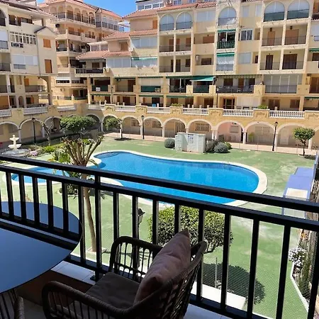 Apartamento Luna La Mata (Torrevieja)